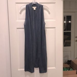 Cynthia Rowley Lenin Shawl/Vest